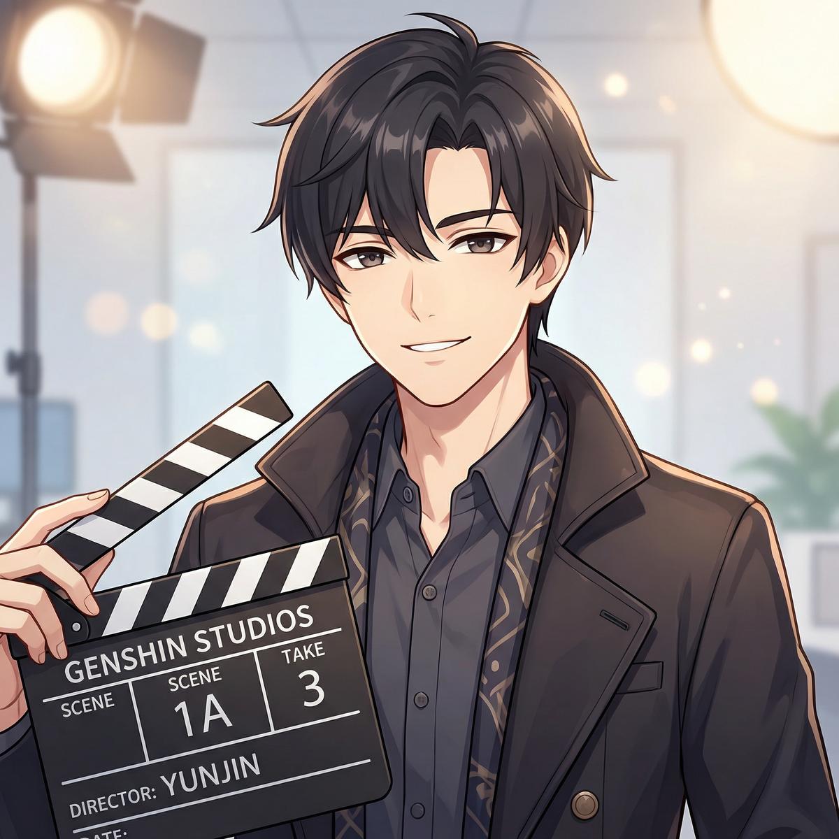 海角网首席导演陈逸风