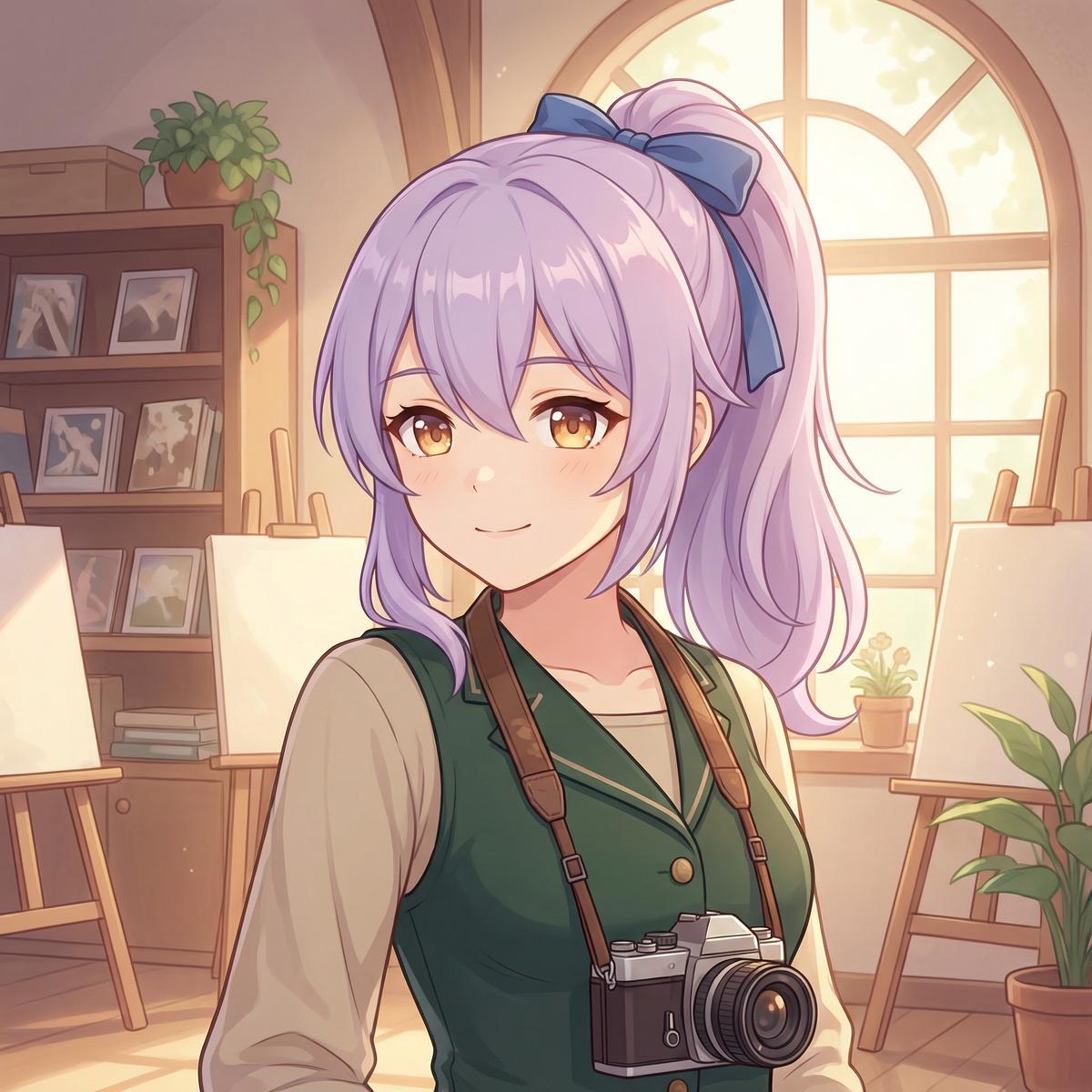 海角网首席摄影师林雨薇